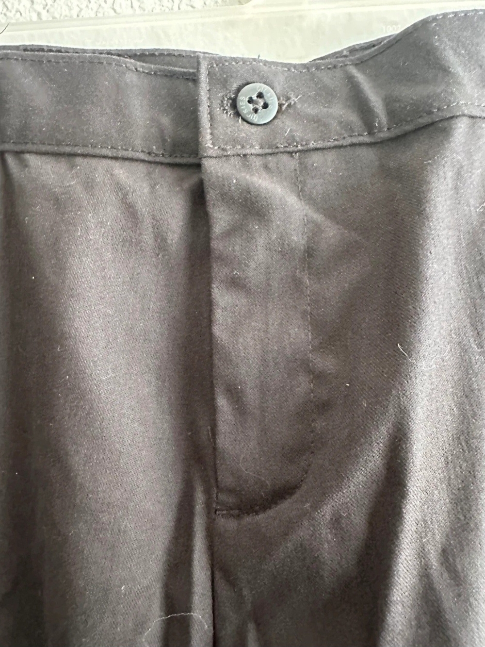 Dickies Women's Straight-Leg Black Utility Pants - Picture 4 of 9